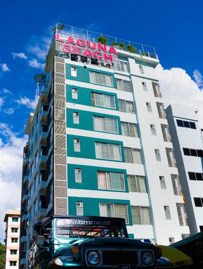 Laguna Beach Hotel & Resort Cox's Bazar Extérieur photo